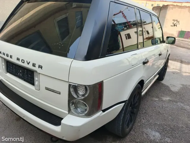 Land Rover Vogue 2008 · 4.2 AT