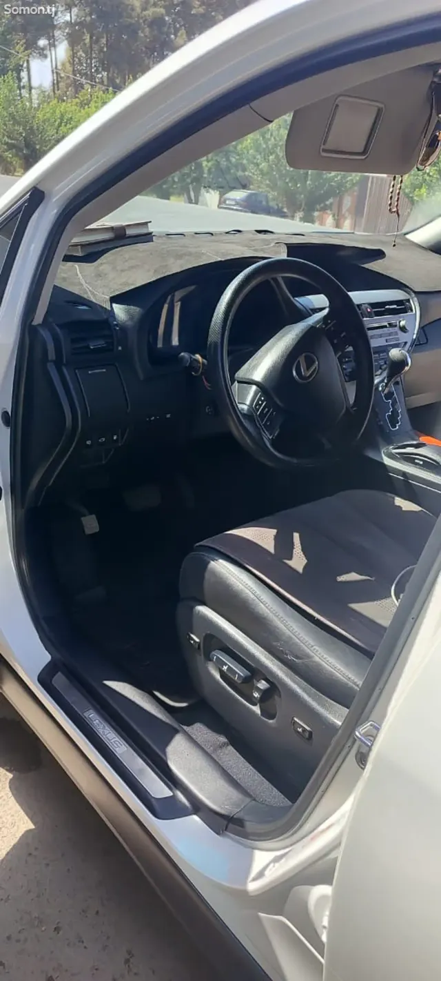 Lexus RX series 2010 · 3.5 AT