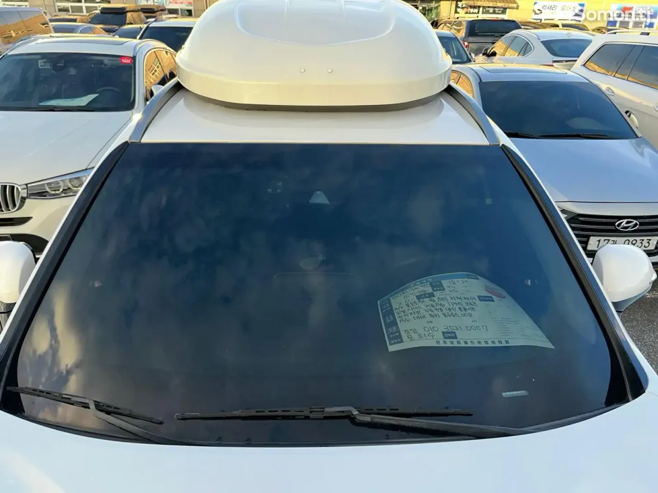Hyundai Santa Fe 2019 · 2.0 AT