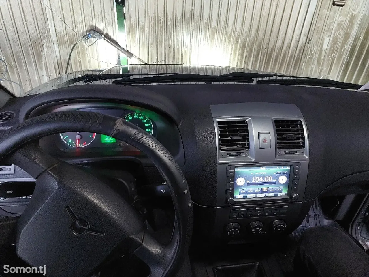 УАЗ Patriot 2015 · 2.5 MT