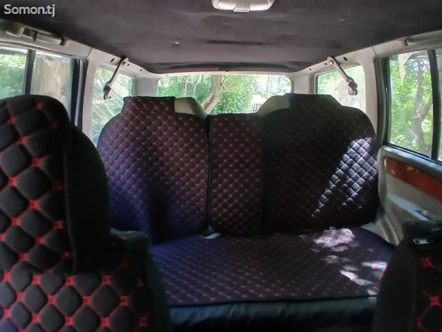 Ssang Yong Musso 2004 · 2.2 MT