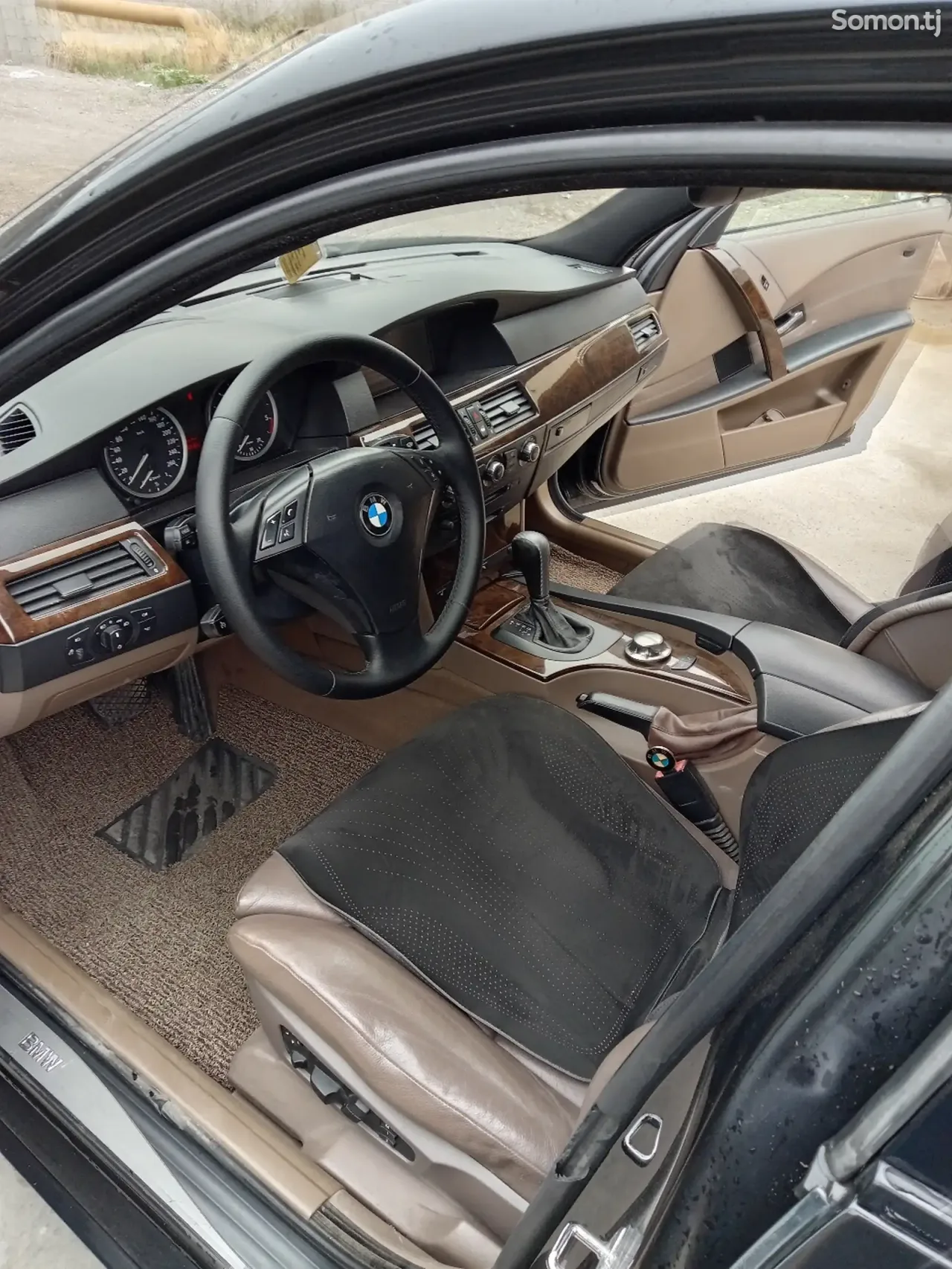 BMW 5 series 2007 · 3.0 AT