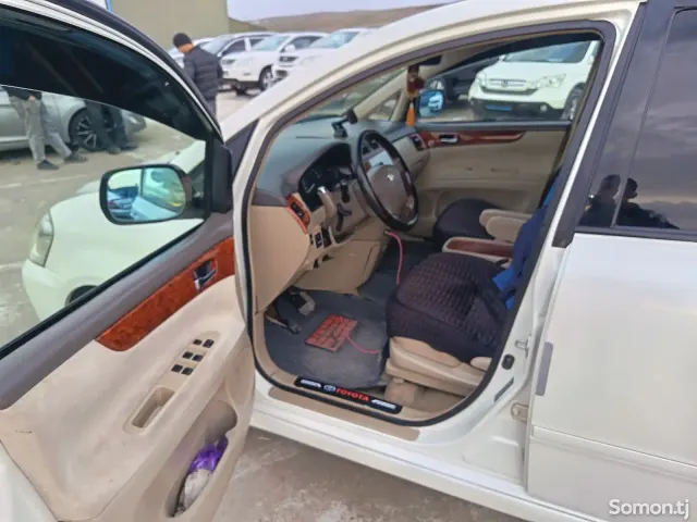Toyota Ipsum 2006 · 2.4 AT