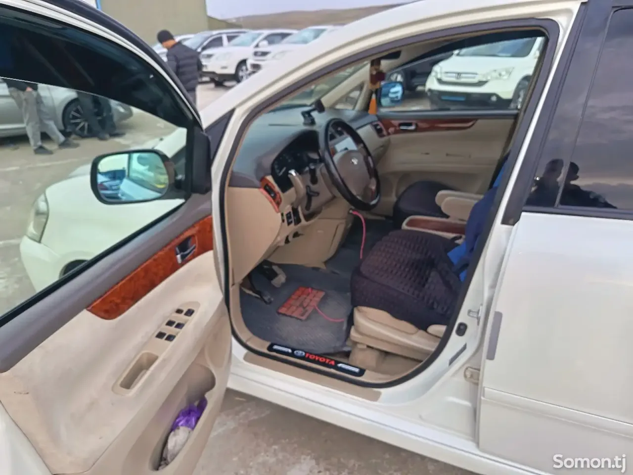 Toyota Ipsum 2006 · 2.4 AT