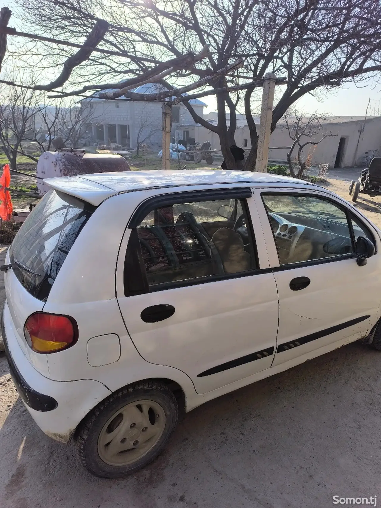 Daewoo Matiz 1999 · 0.8 MT