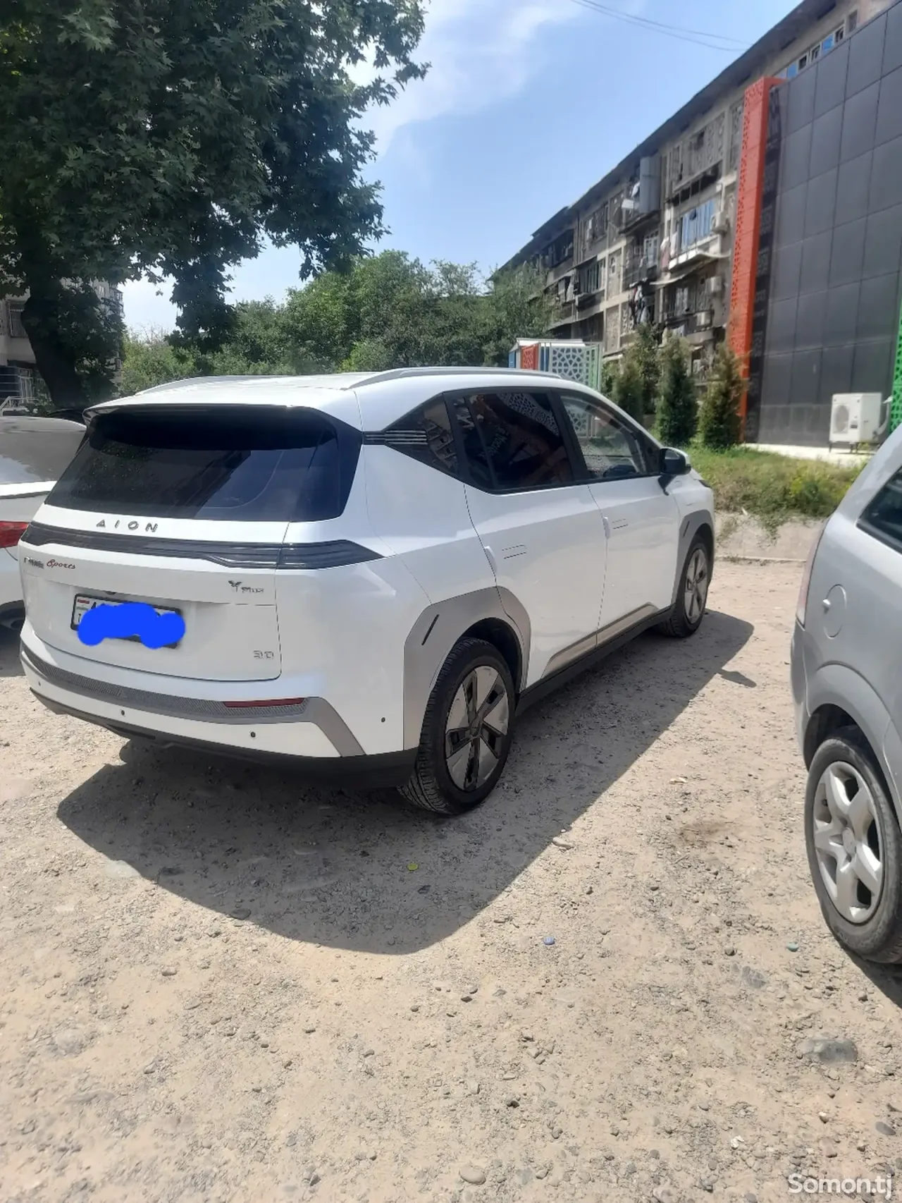 GAC Aion Y 2024 · AT