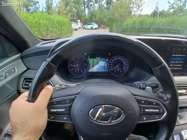 Hyundai Palisade 2021 · 2.2 AT