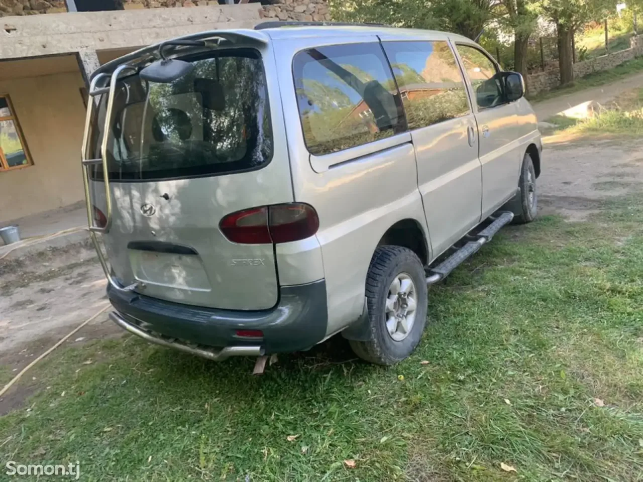 Hyundai Stellar 2003 · 2.2 MT