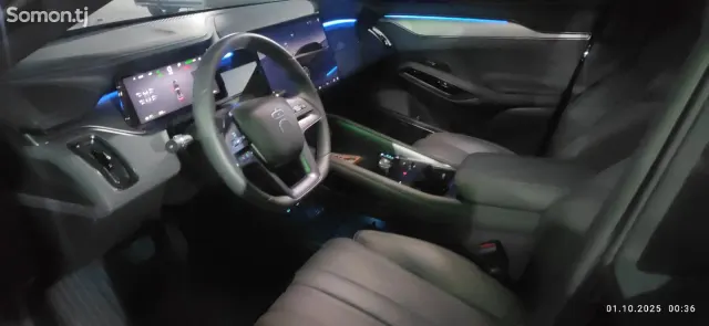 BYD Song L 2025 · AT