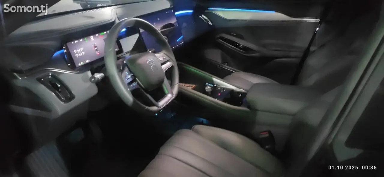 BYD Song L 2025 · AT