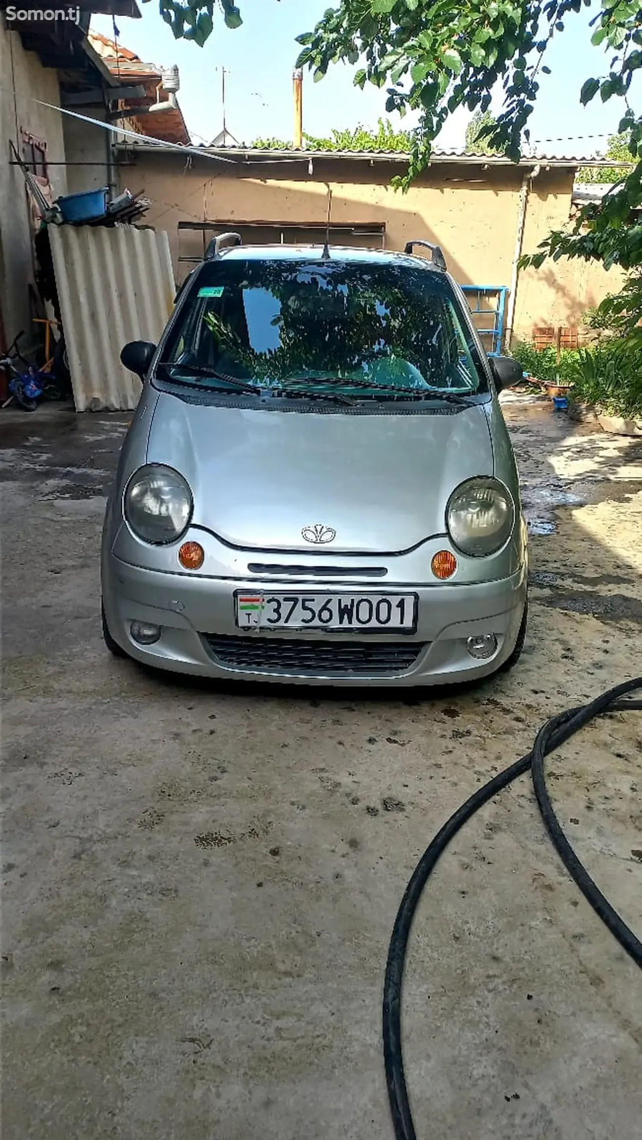 Daewoo Matiz 2001 · 1.0 MT