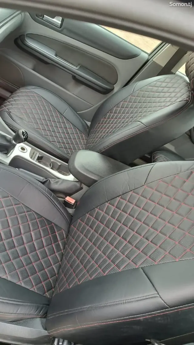 Ford Focus 2008 · 1.8 MT