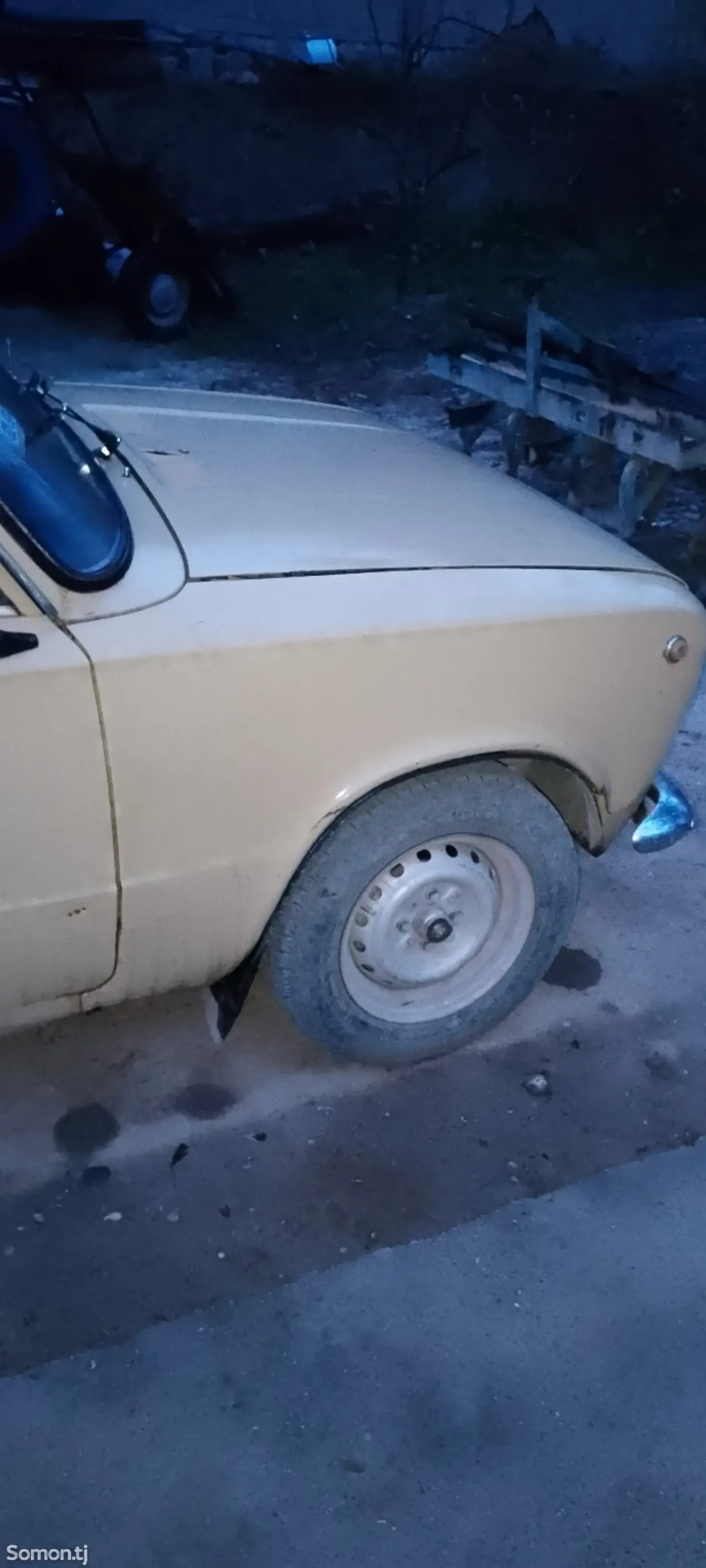 Lada (ВАЗ) 2101 1979 · 1.1 MT
