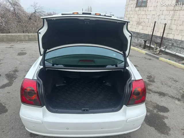 Toyota Avensis 2007 · 2.0 AT