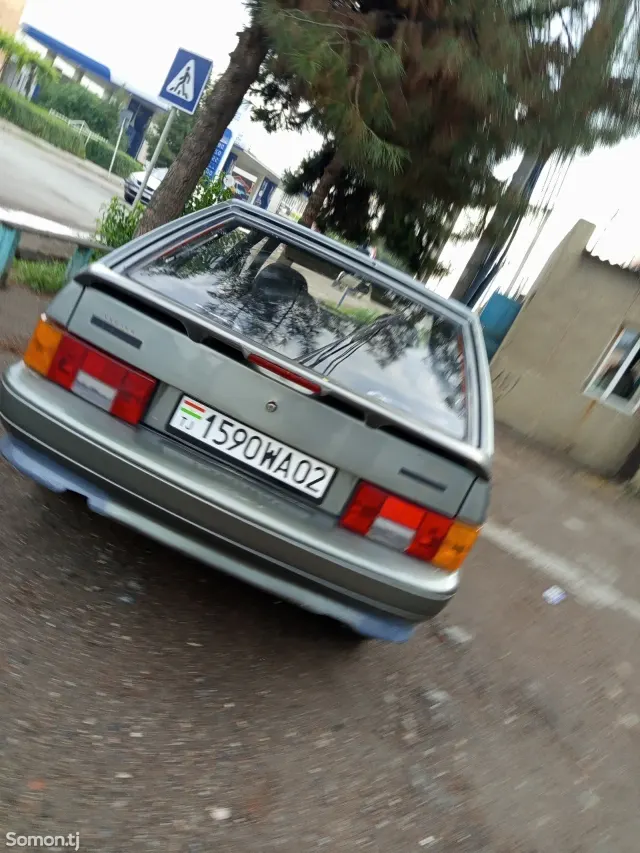 Lada (ВАЗ) 2114 2010 · 0.6 MT