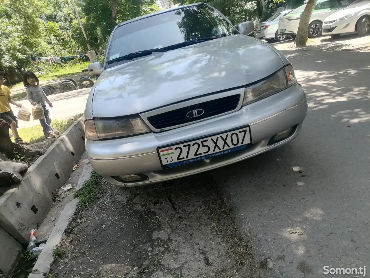 Daewoo Nexia 1996 · 1.6 MT