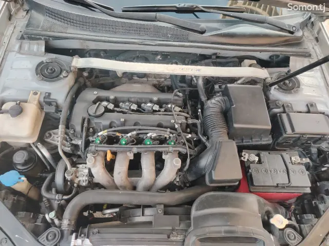 Hyundai Sonata 2008 · 2.4 AT