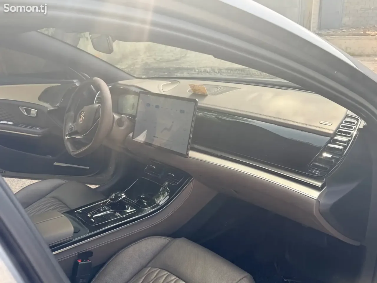 BYD Han EV 2024 · 3.5 AT