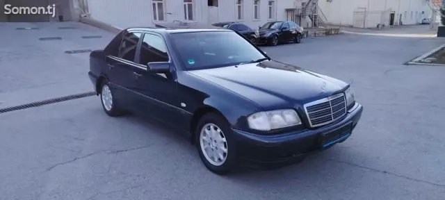 Mercedes-Benz C class 1998 · 1.8 MT