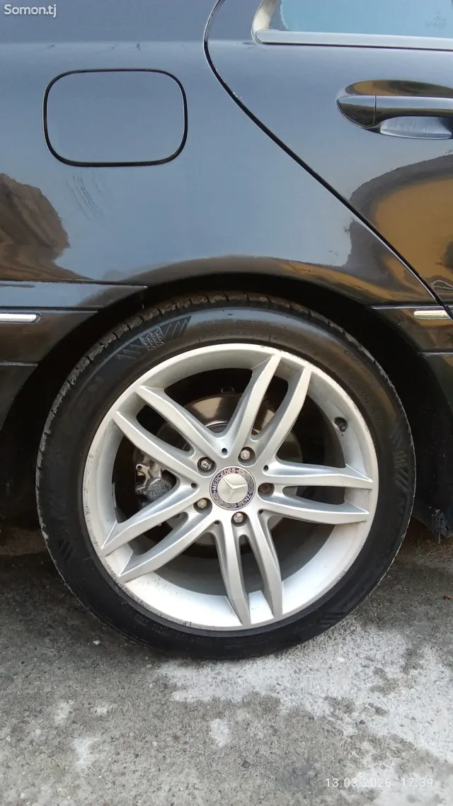 Mercedes-Benz C class 2001 · 2.0 MT