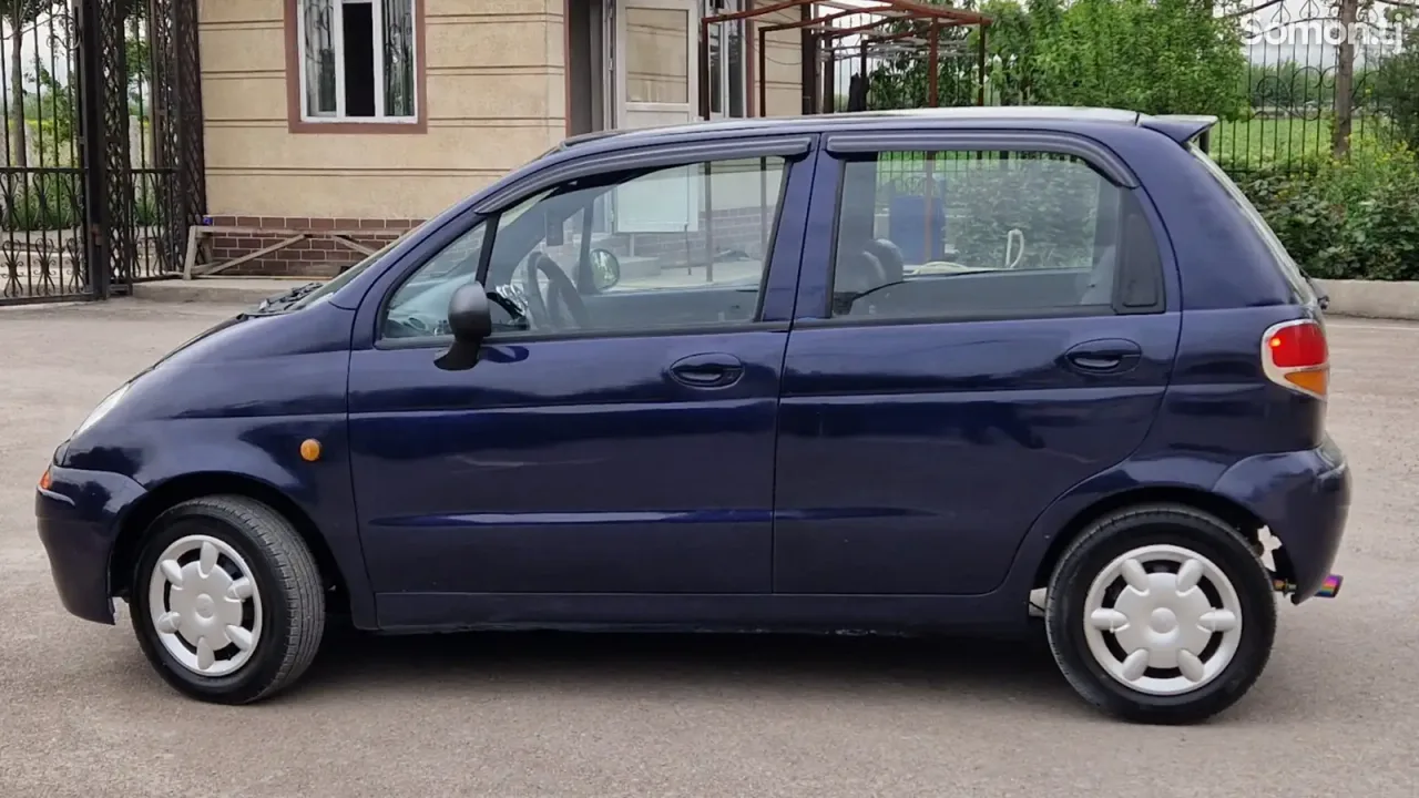 Daewoo Matiz 1999 · 0.9 MT