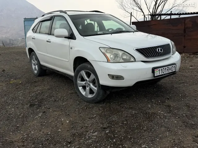 Lexus RX series 2004 · 3.3 AT