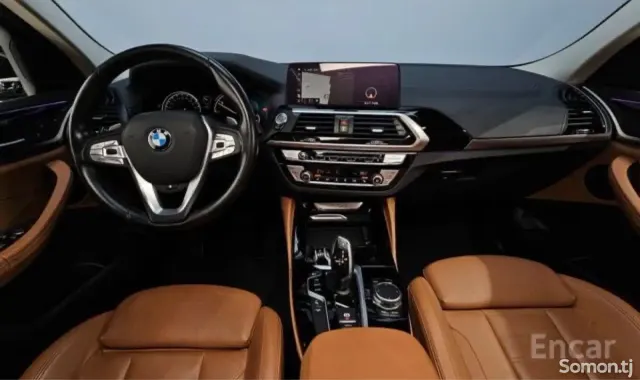 BMW X4 2018 · 2.0 AT