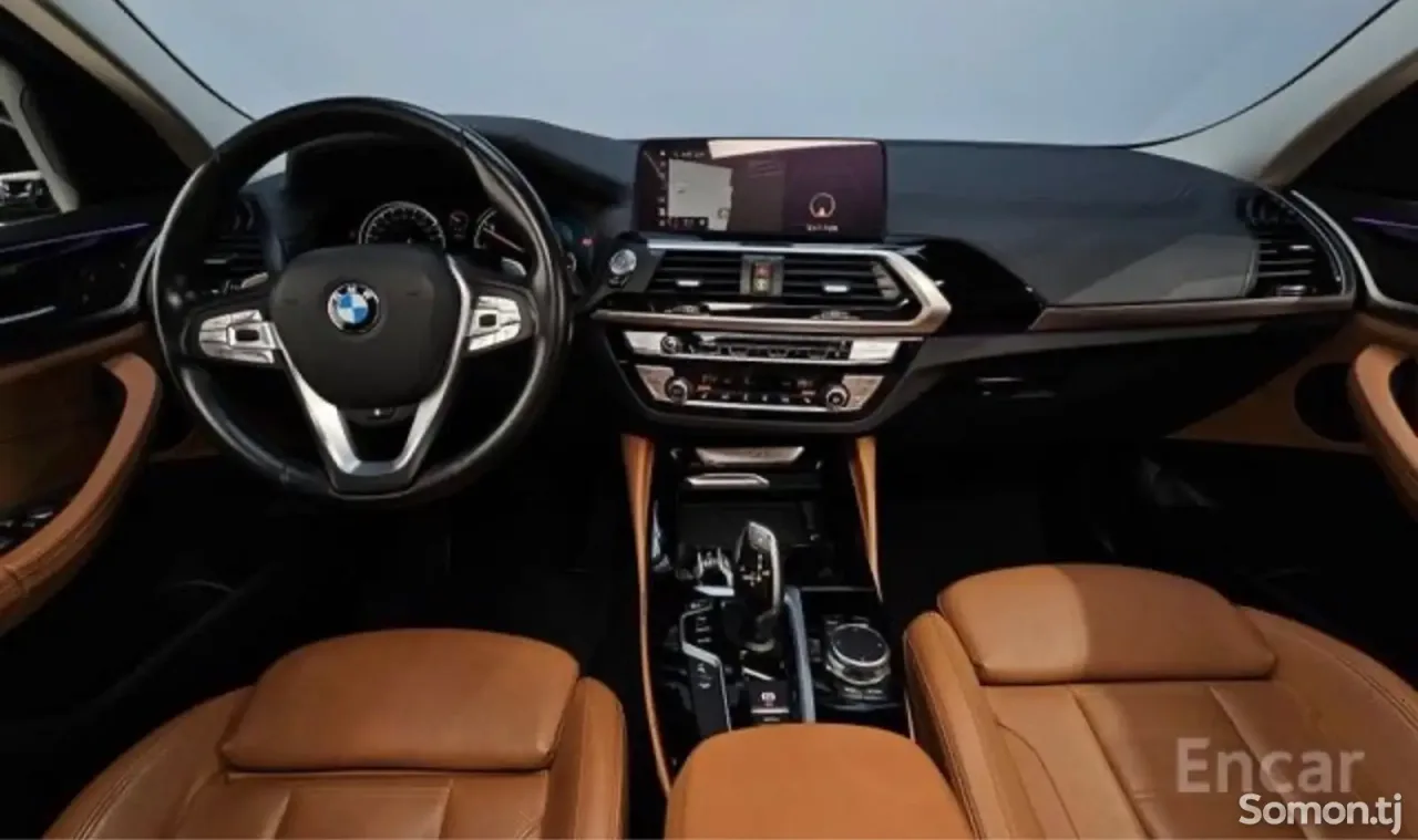 BMW X4 2018 · 2.0 AT