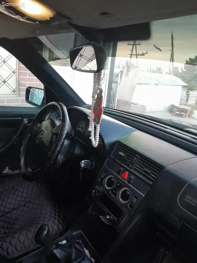 Mercedes-Benz C class 1998 · 1.8 MT