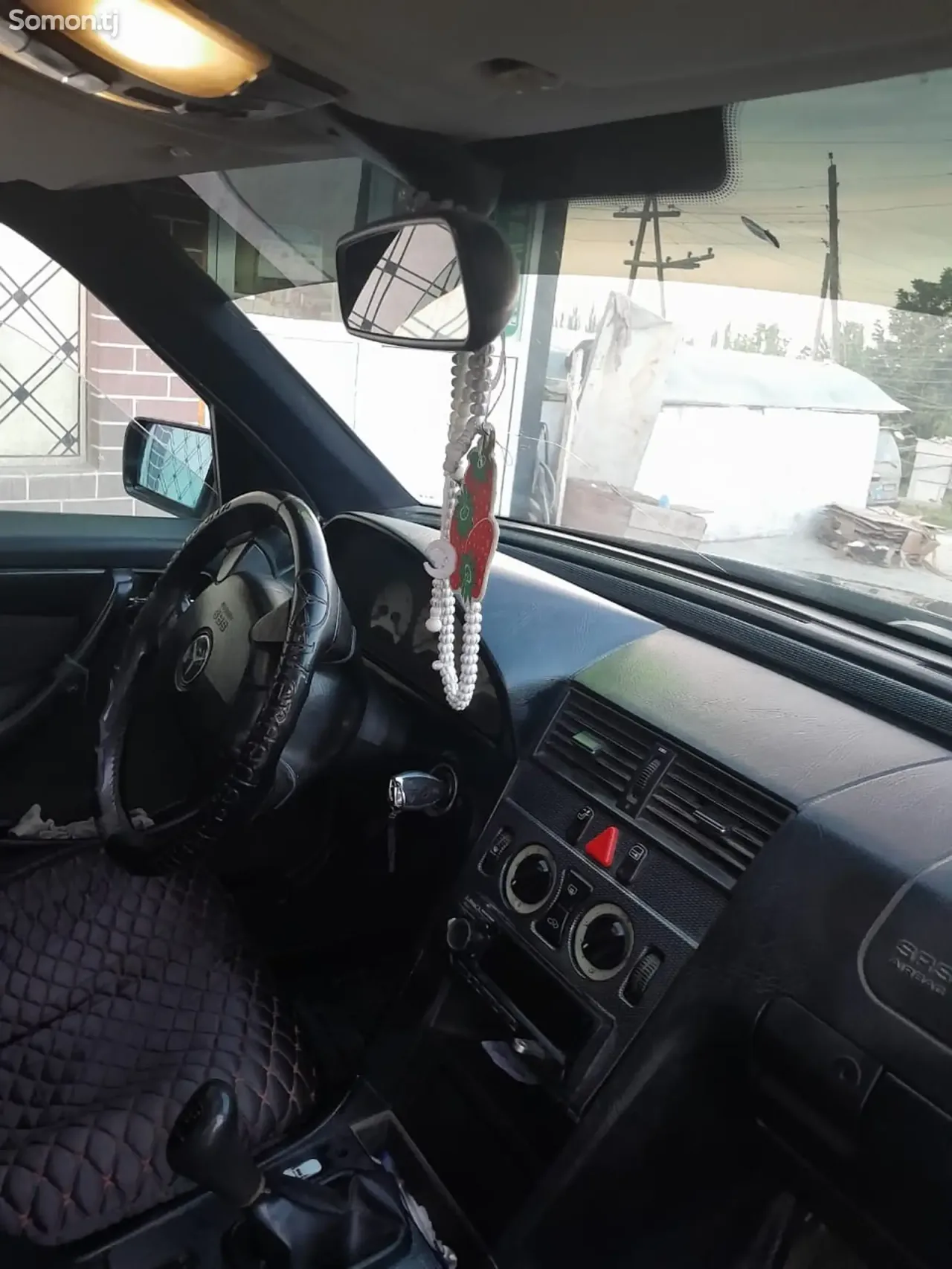 Mercedes-Benz C class 1998 · 1.8 MT