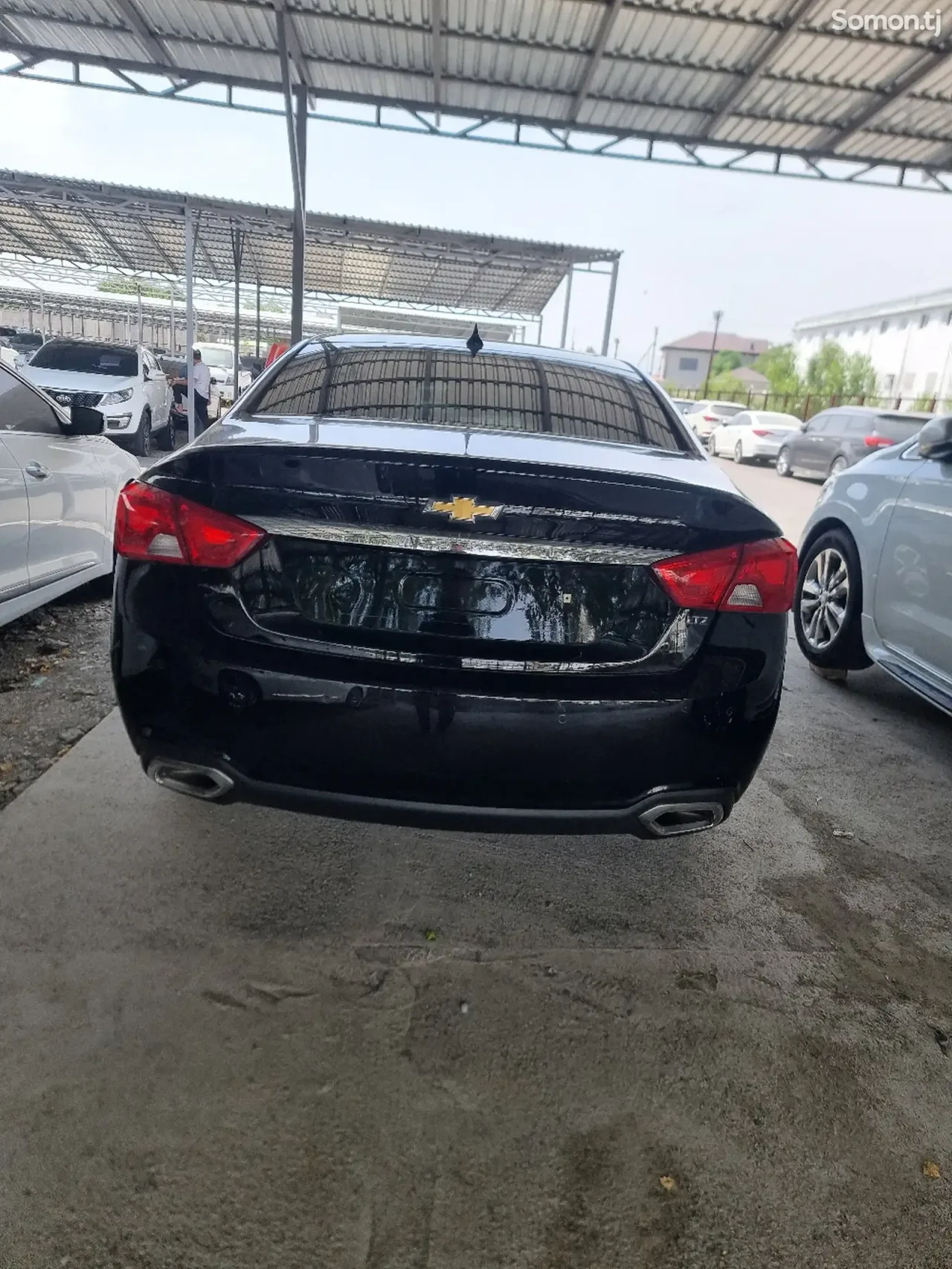 Chevrolet Impala 2016 · 2.5 AT