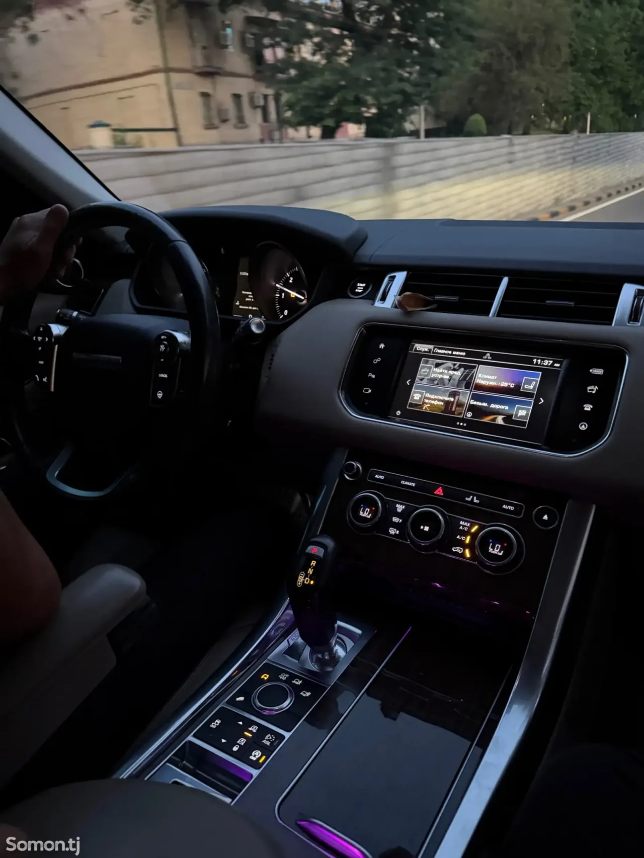 Land Rover Range Rover Sport 2016 · 3.0 AT
