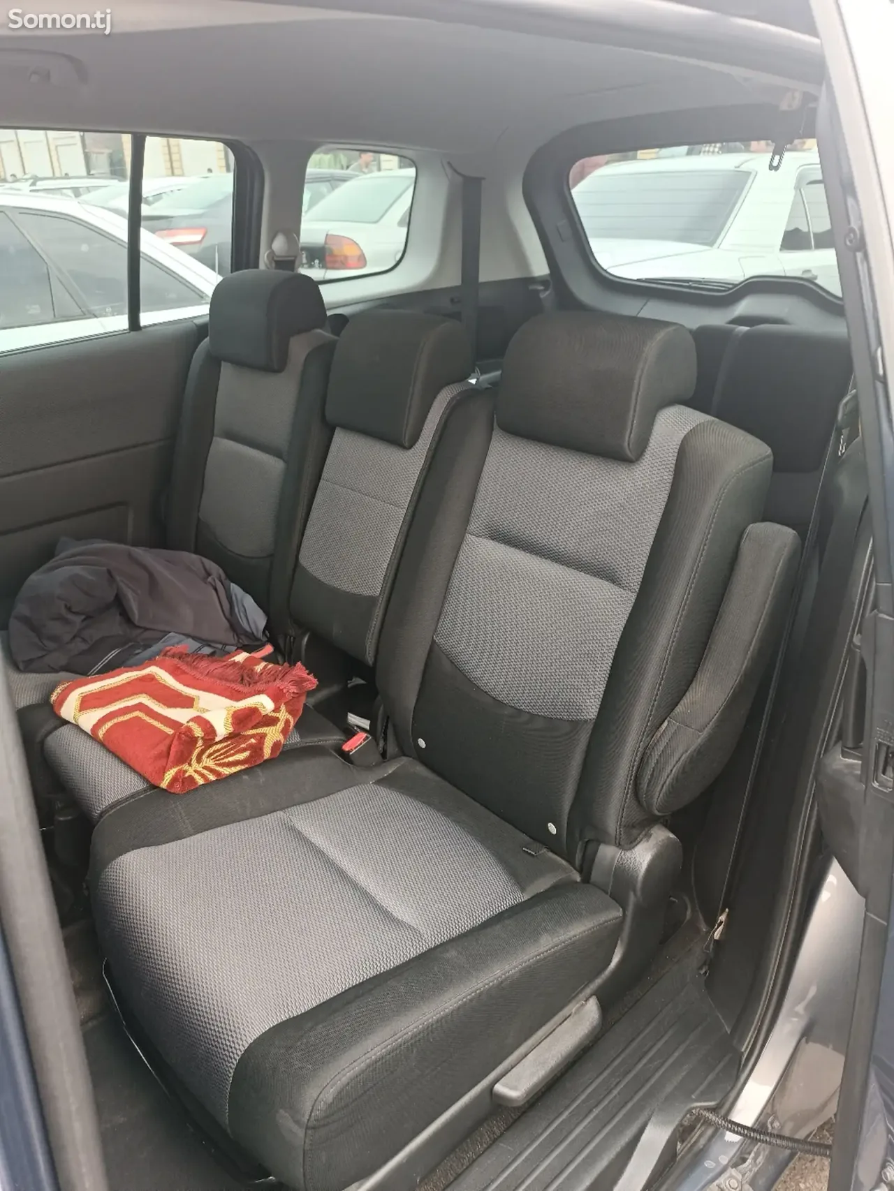 Mazda 5 2007 · 1.8 MT