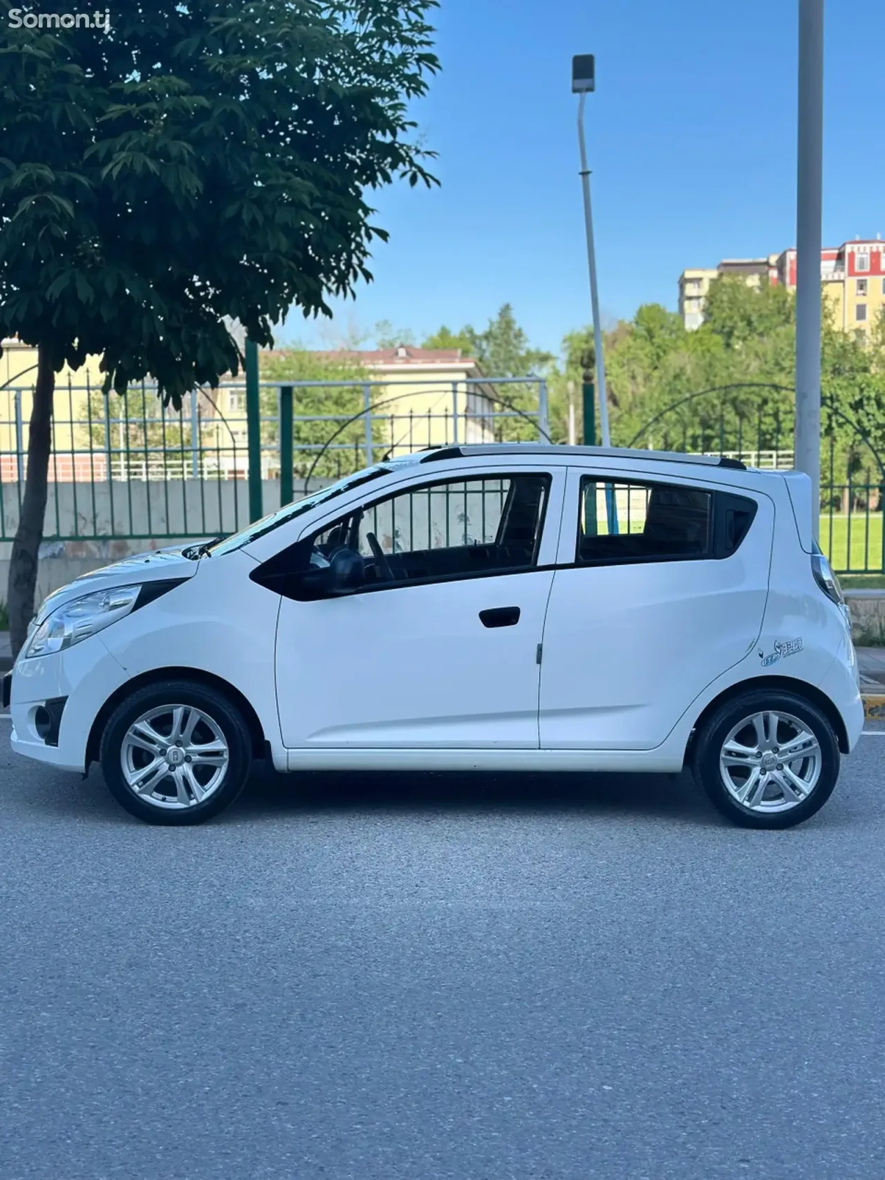 Chevrolet Spark 2013 · 1.3 AT