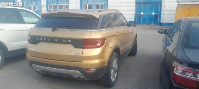 Landwind X7 2015 · 2.0 AT