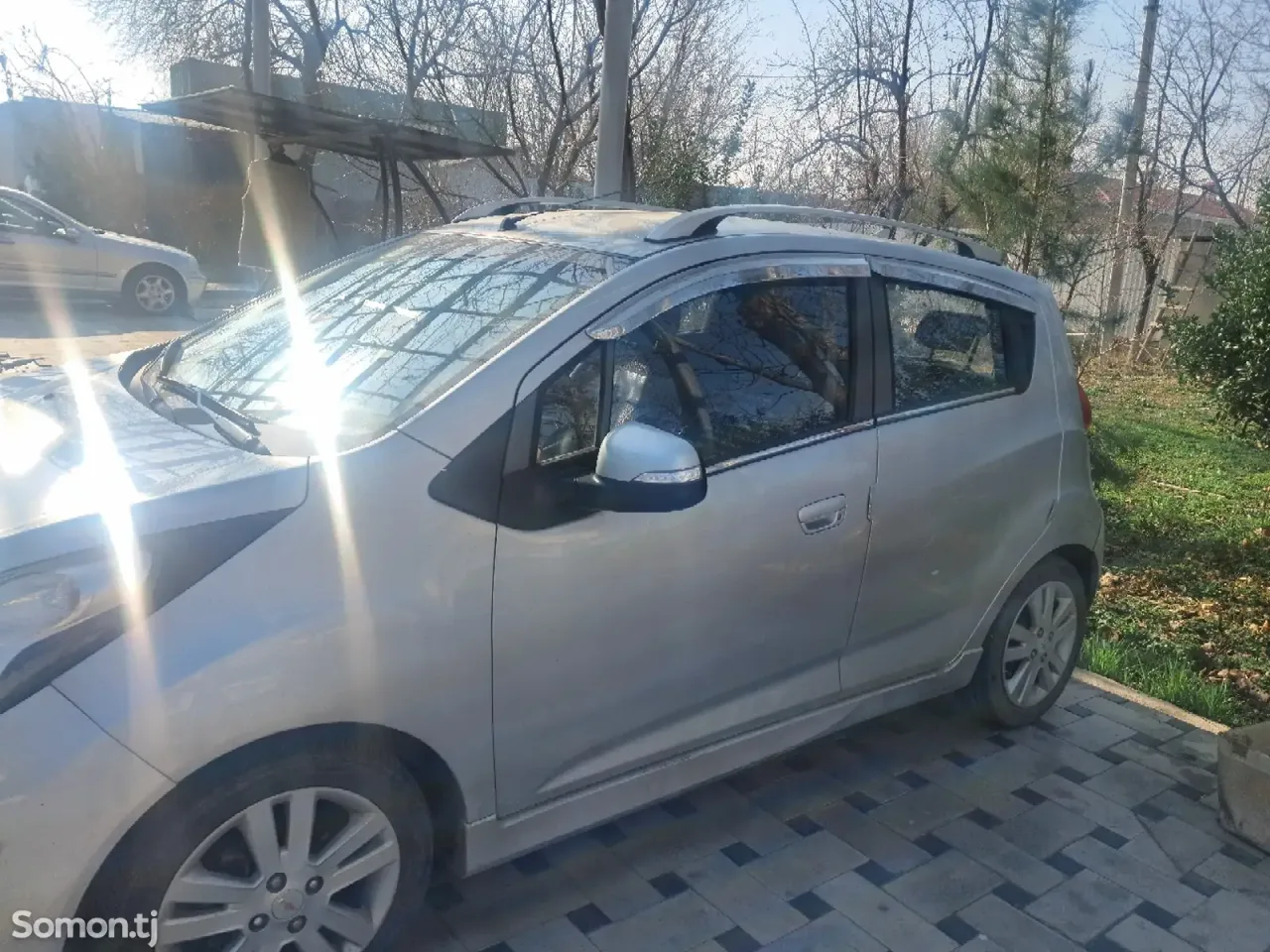 Chevrolet Spark 2014 · 1.1 AT