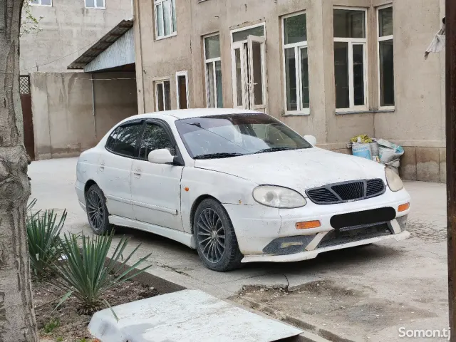 Daewoo Leganza 2000 · 1.8 MT