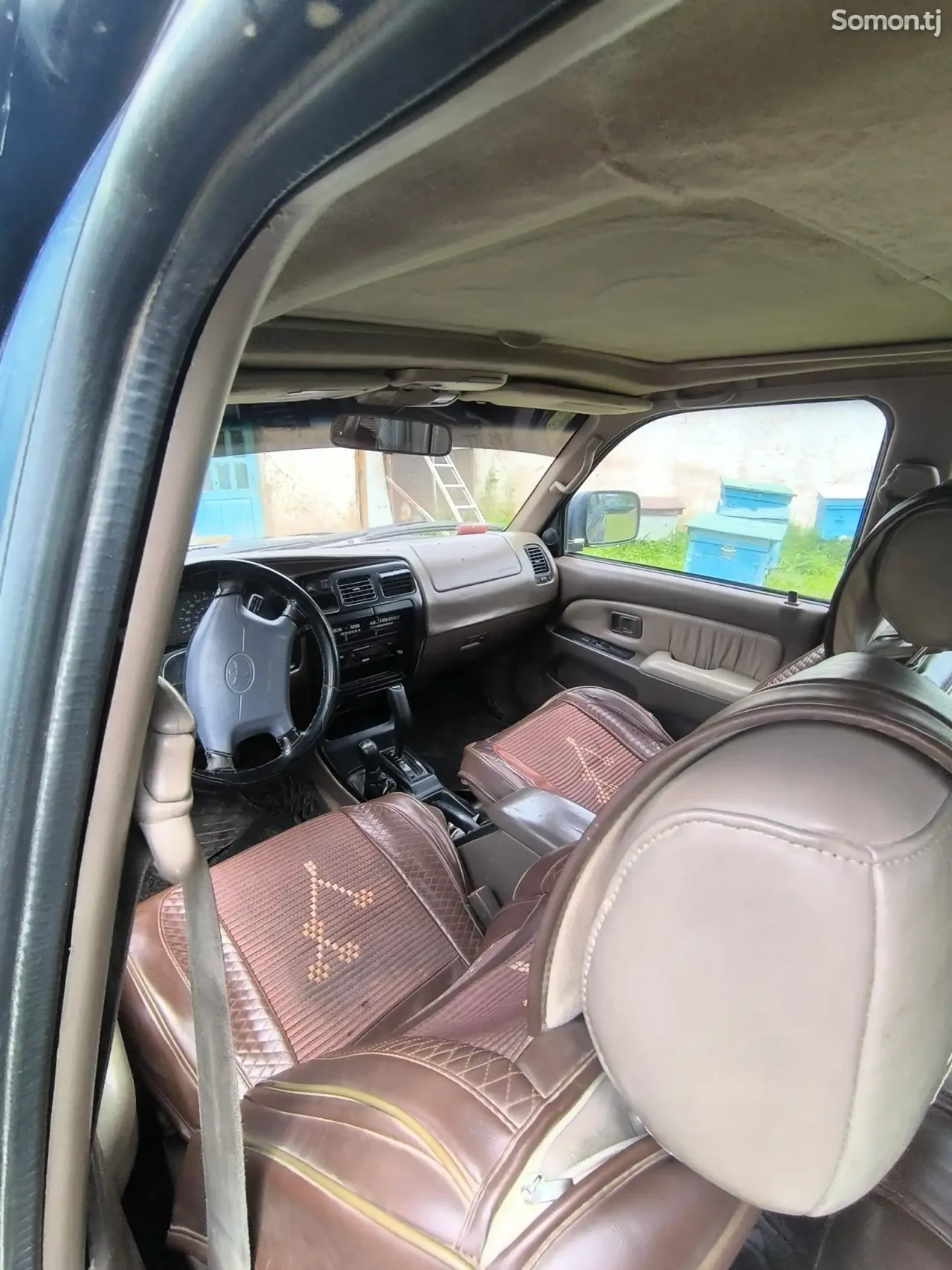 Toyota 4Runner 1998 · 3.4 AT