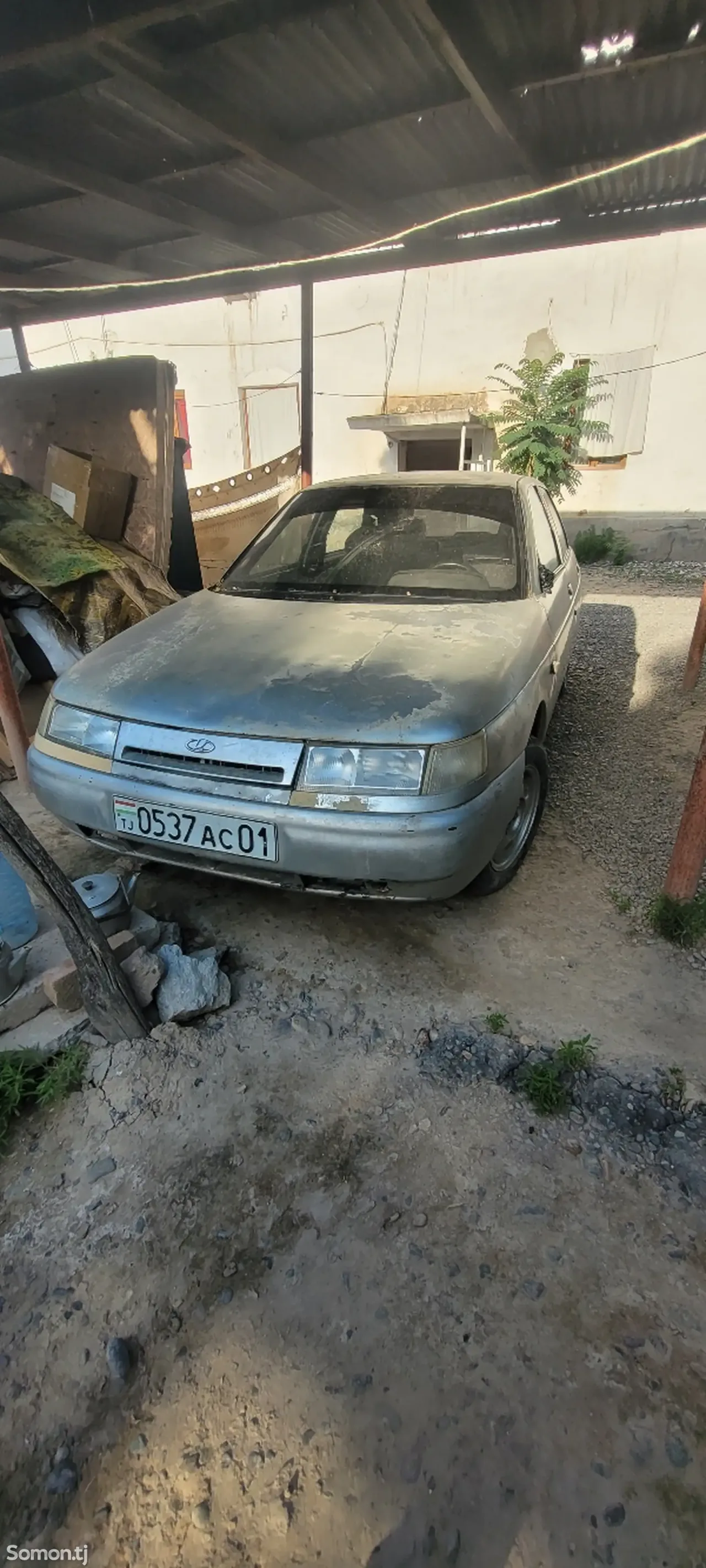 Lada (ВАЗ) 2110 2005 · 1.6 MT