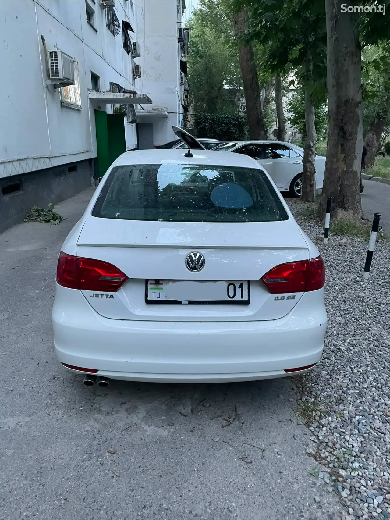 Volkswagen Jetta 2014 · 2.5 AT