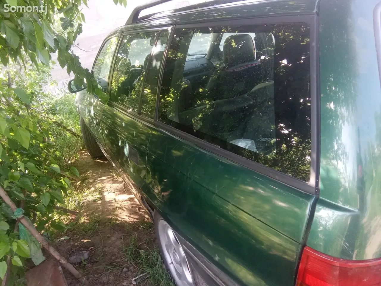 Opel Astra F 1996 · 1.6 MT