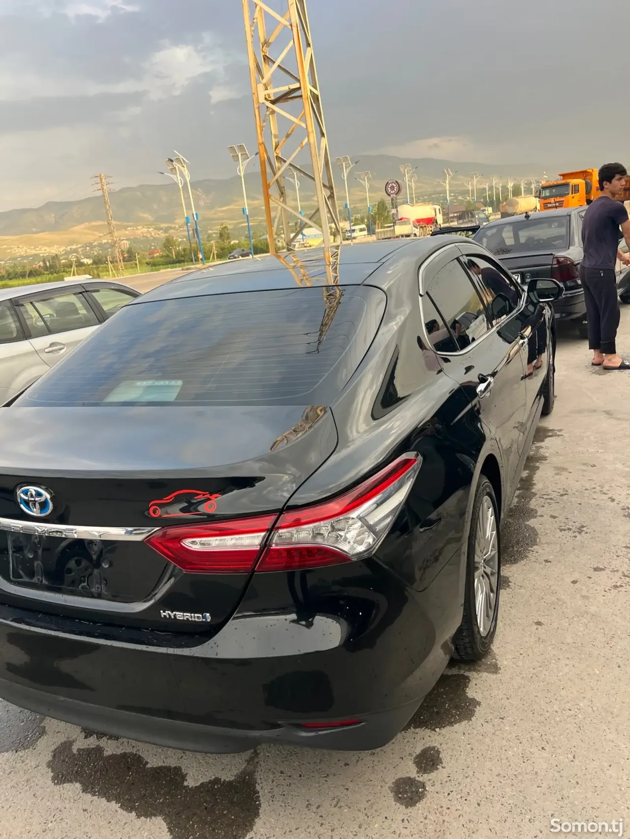 Toyota Camry 2019 · 2.5 AT