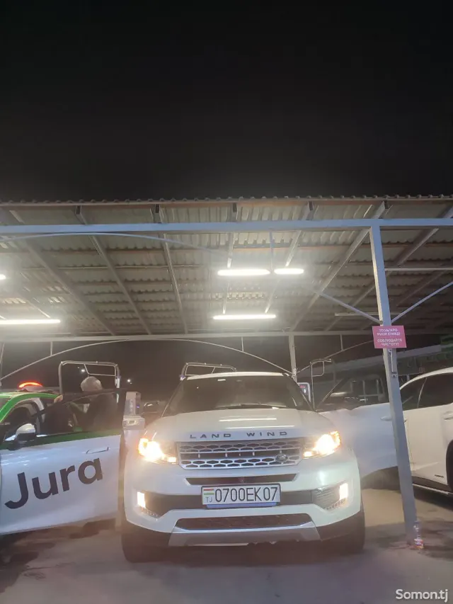 Landwind X7 2015 · 2.0 AT