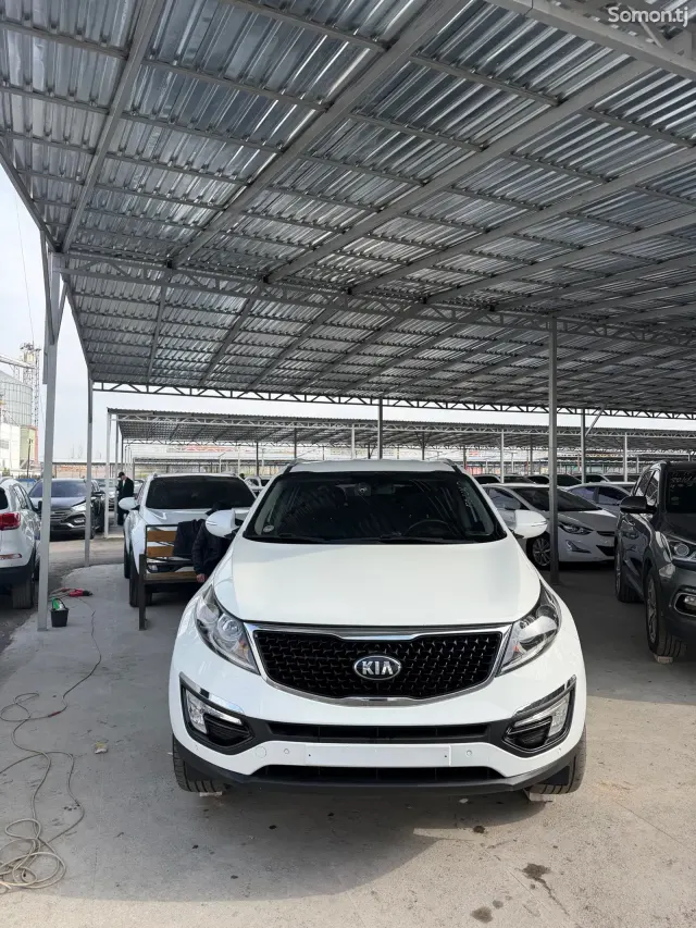 Kia Sportage 2014 · 2.0 AT