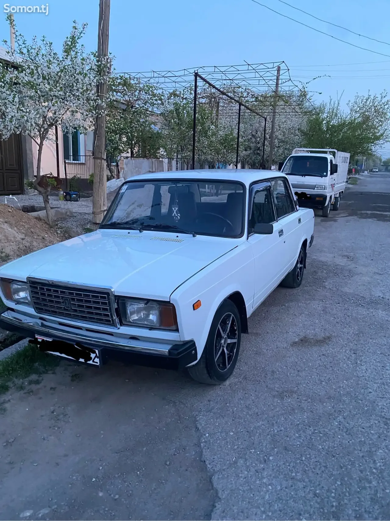 Lada (ВАЗ) 2107 2003 · 0.7 MT