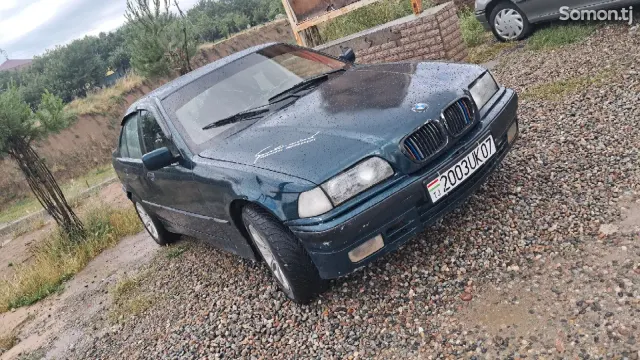 BMW 3 series 1996 · MT