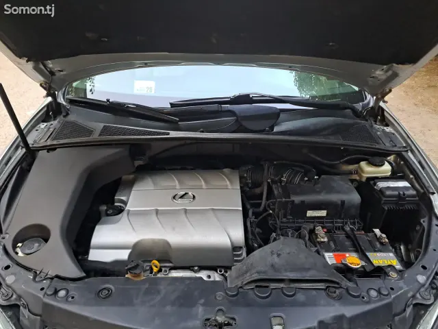 Lexus RX series 2009 · 3.5 AT