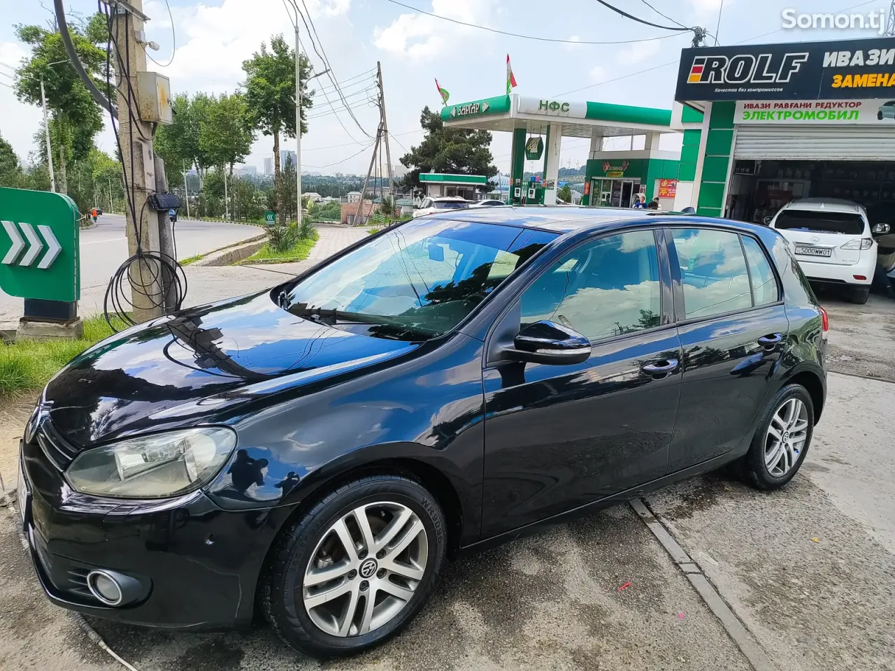 Volkswagen Golf 2011 · 1.6 AT