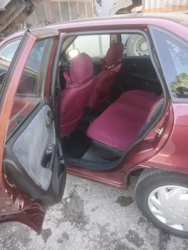 Opel Astra F 1996 · 1.6 MT