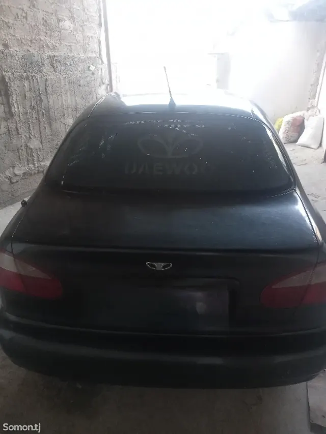 Daewoo Lanos 1997 · 1.6 MT